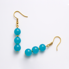 Multicolor Beaded Boho Necklace Set – Handmade Jewelry Set