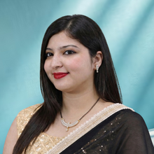 Gold Tone American Diamond Mangalsutra Necklace Set with Matching Earrings
