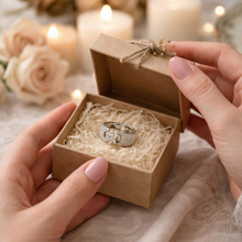 Silver-Tone Heart Pave Crystal Statement Ring for Women